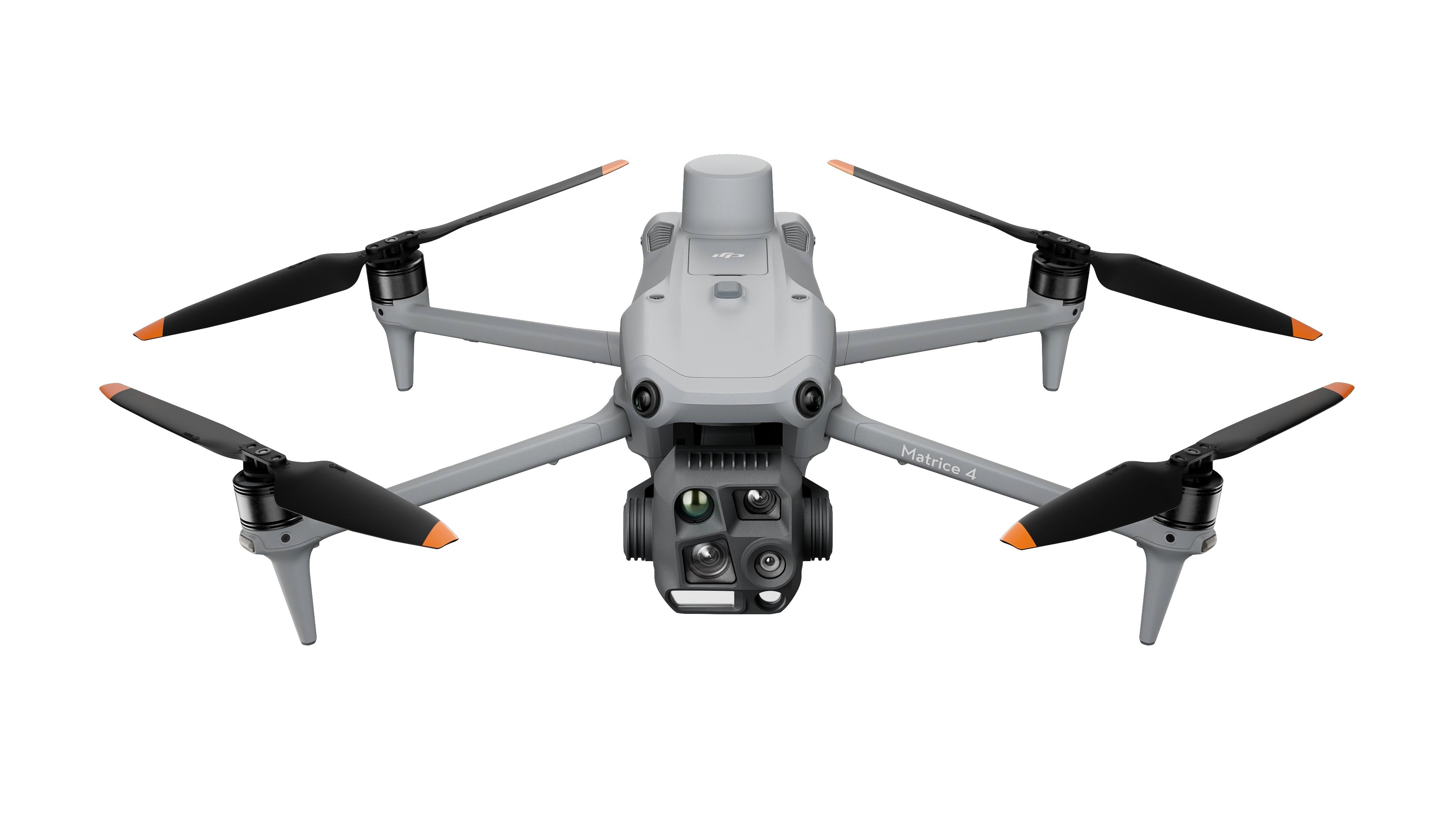 DJI Matrice 4 系列 飛越智...