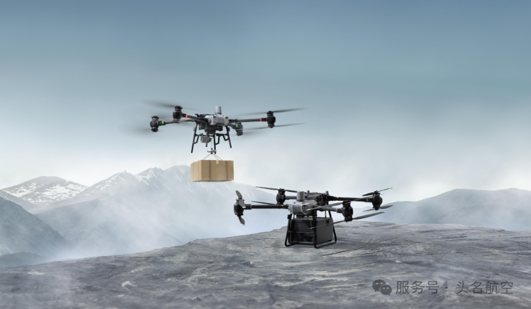 低空智運(yùn)，無(wú)人機(jī)引領(lǐng)物流新紀(jì)元！