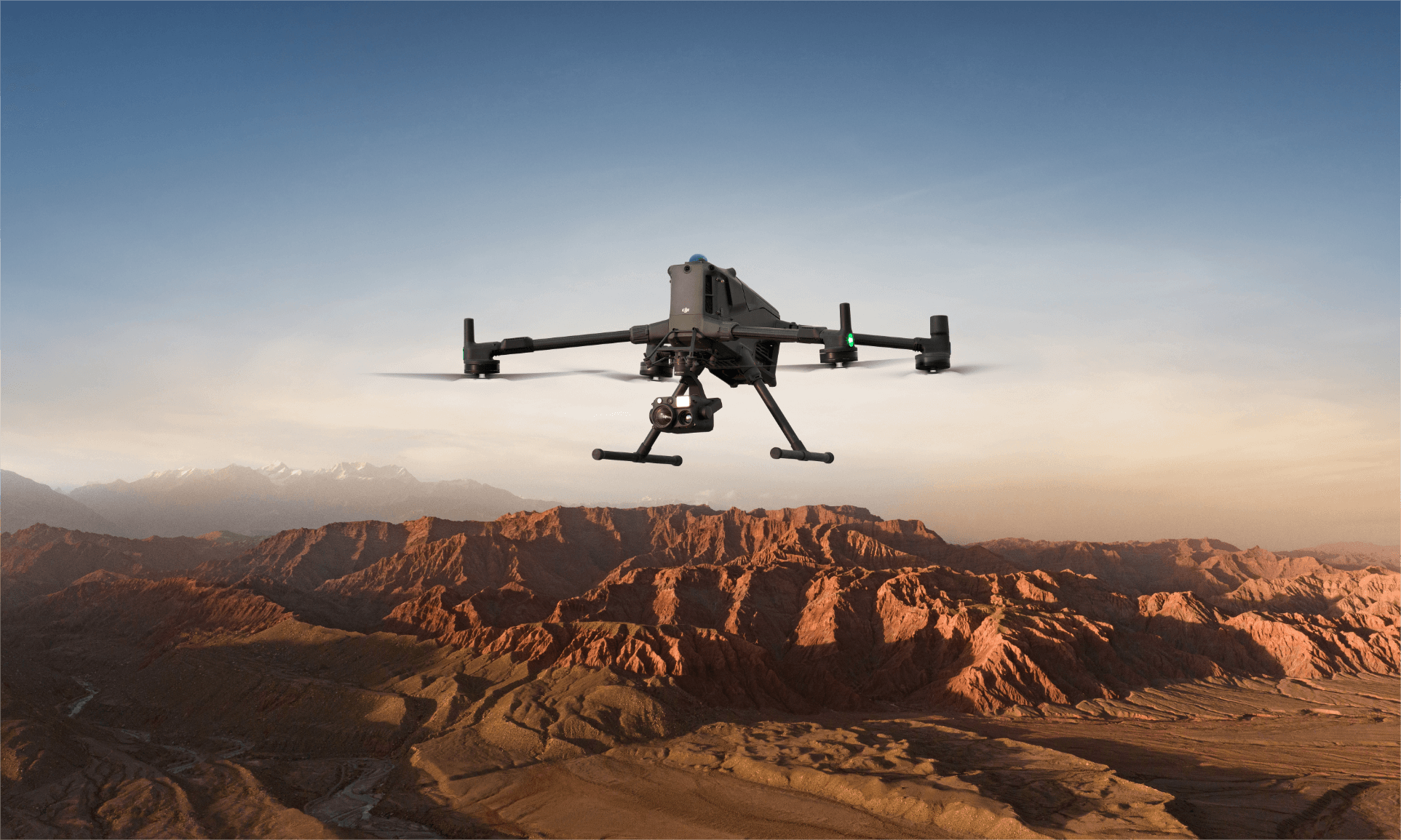 五年扛鼎之作攀登旗艦新高峰 DJI 大疆...