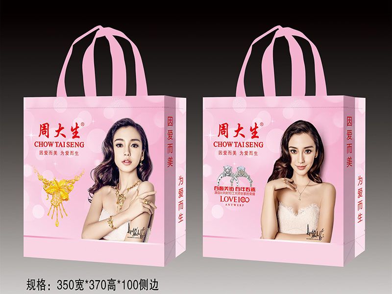 使用無紡布購物袋是一種環(huán)保意識(shí)的表現(xiàn)